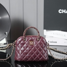 Chanel Top Handle Bags